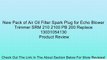 New Pack of Air Oil Filter Spark Plug for Echo Blower Trimmer SRM 210 2100 PB 200 Replace 13031054130 Review