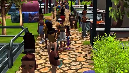 Papy Grenier - RollerCoaster Tycoon