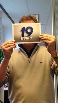 François De Brigode soutient le Télévie