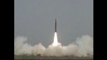Pakistan test ballistic missile Shaheen-1A