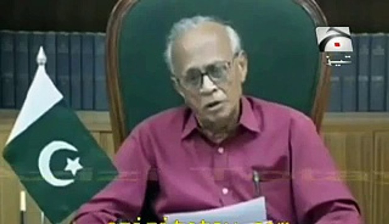 Chief Election Commissioner Tezabi Totay - Video Dailymotion