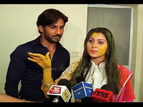 Kalash-Ek Vishwaas:Devika Injured,Ravi Helps Her-Watch Full Episode-24 April 2015