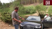 2013 Audi Allroad Quattro Off-Road Review & Drive