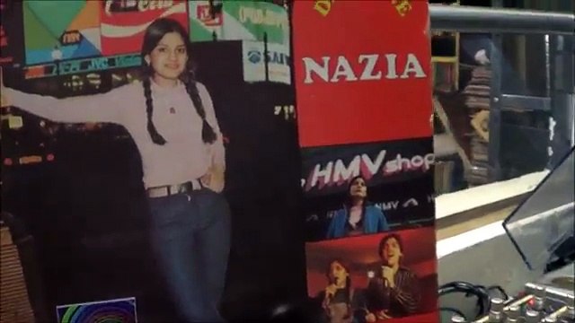 Nazia Hassan - Disco Deewane (1981)
