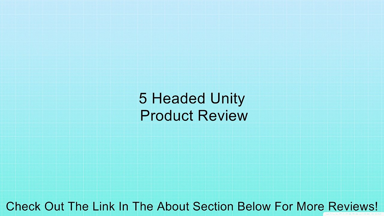 5 Headed Unity Review