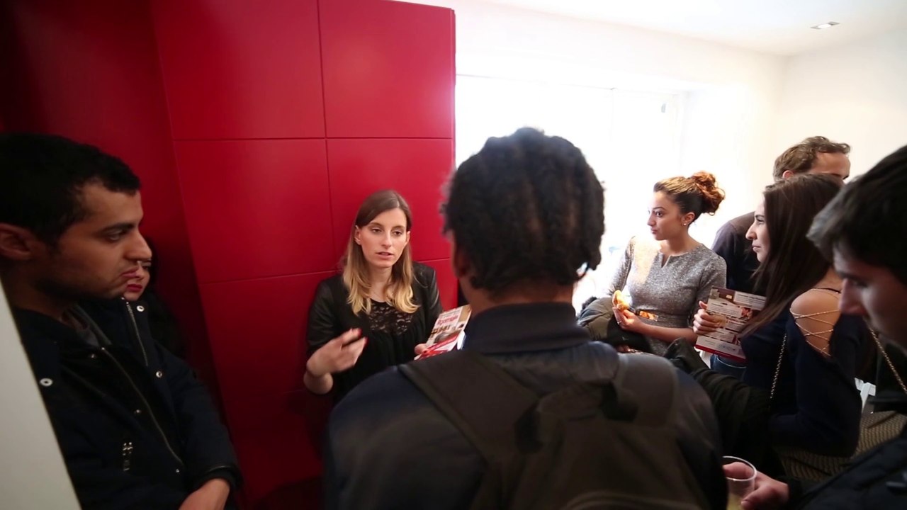 How I Met My Startup