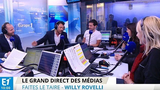 Willy Rovelli - Si j'étais président...