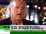 Jesse Ventura: Corporate media, Censorship and American Conspiracies