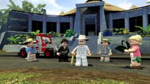 LEGO Jurassic World - Première bande annonce (VF)