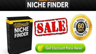 The Ultimate Niche Finder