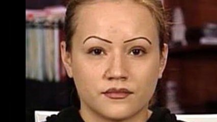 Top 10 des pires maquillages permanents