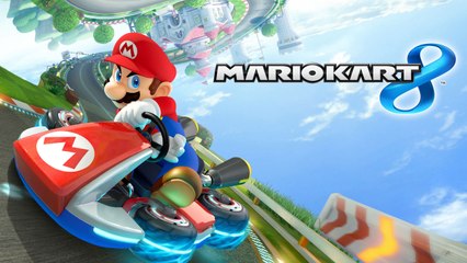 [Mario Kart 8] Grand Prix en 200cc !