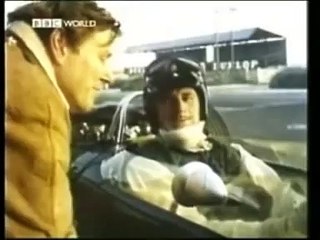 Old Top Gear Lotus '49