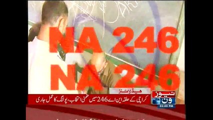 NewsONE Headlines 2PM, 23-April-2015