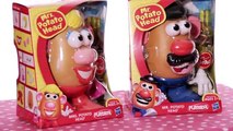 Mr Potato Head | Disney Pixar Toy Story, Hasbro, Playskool - Toy Review