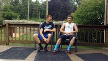 Vert Shock_ (Jumping System by Adam Folker) Review - HOW TO INCREASE VERTICAL JUMP
