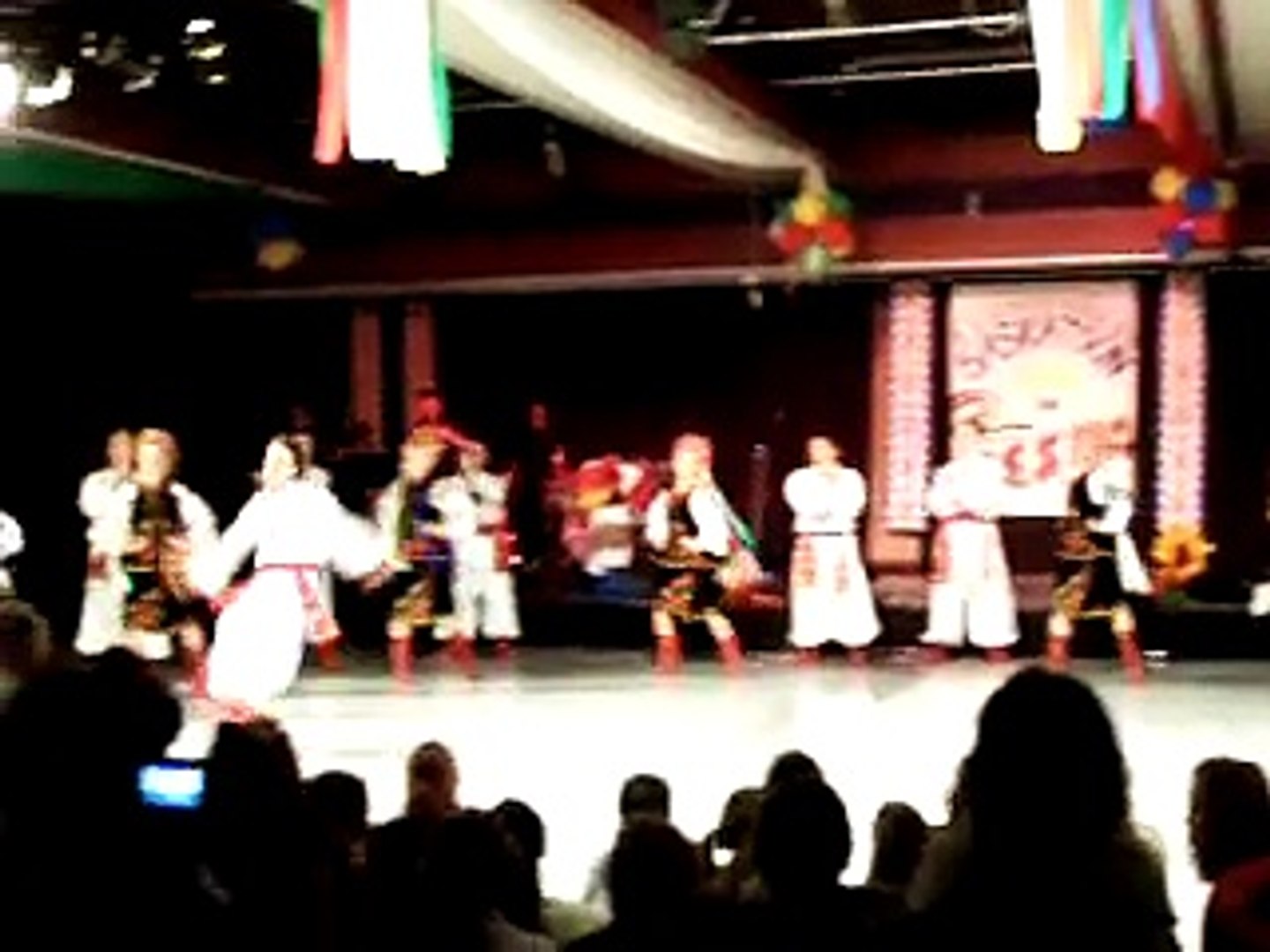 ⁣Ukrainian Dancing
