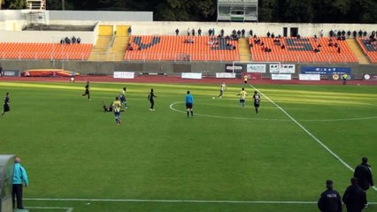 Chico Gomes #23 União da Madeira