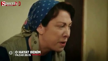 O Hayat Benim 52. Bölüm Fragmanı