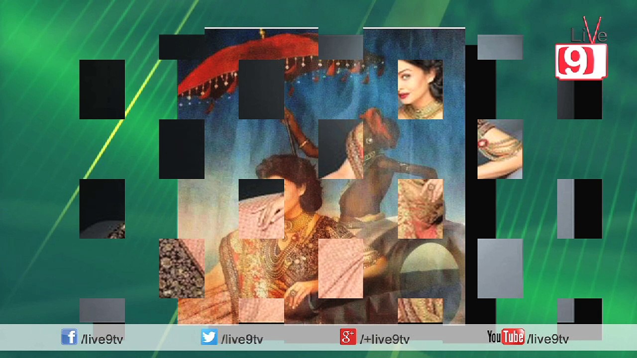Aishwarya's Racist Ad Controversy!