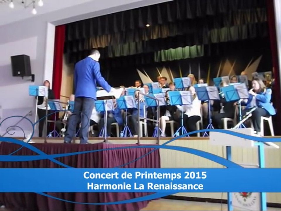 Concert de Printemps 2015 - ville d'Annay