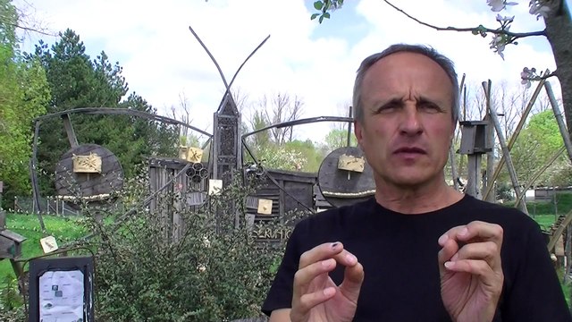 Le Jardin de vie - Celles (17) - Origines du projet