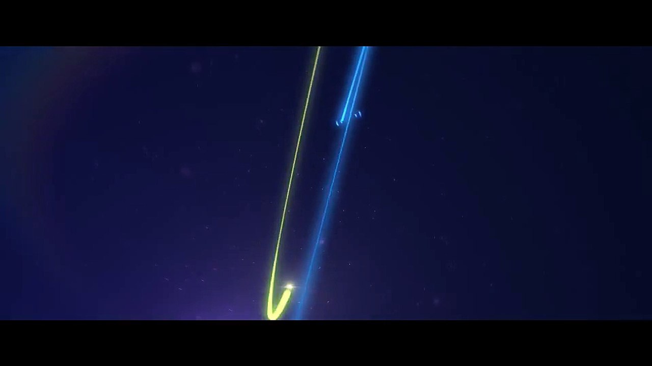 After Effects Project Files - Light Trails Logo - VideoHive 9239372