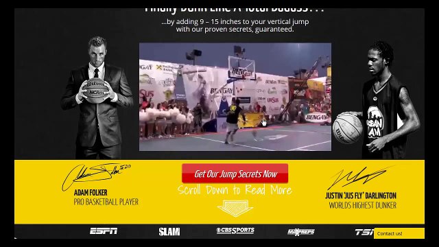 Longer Review_sneak peek of FOLKERSYSTEM VERT SHOCK_ How to increase your vertical