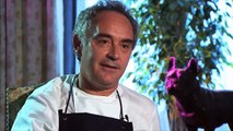 7caníbales entrevista a Ferran Adrià