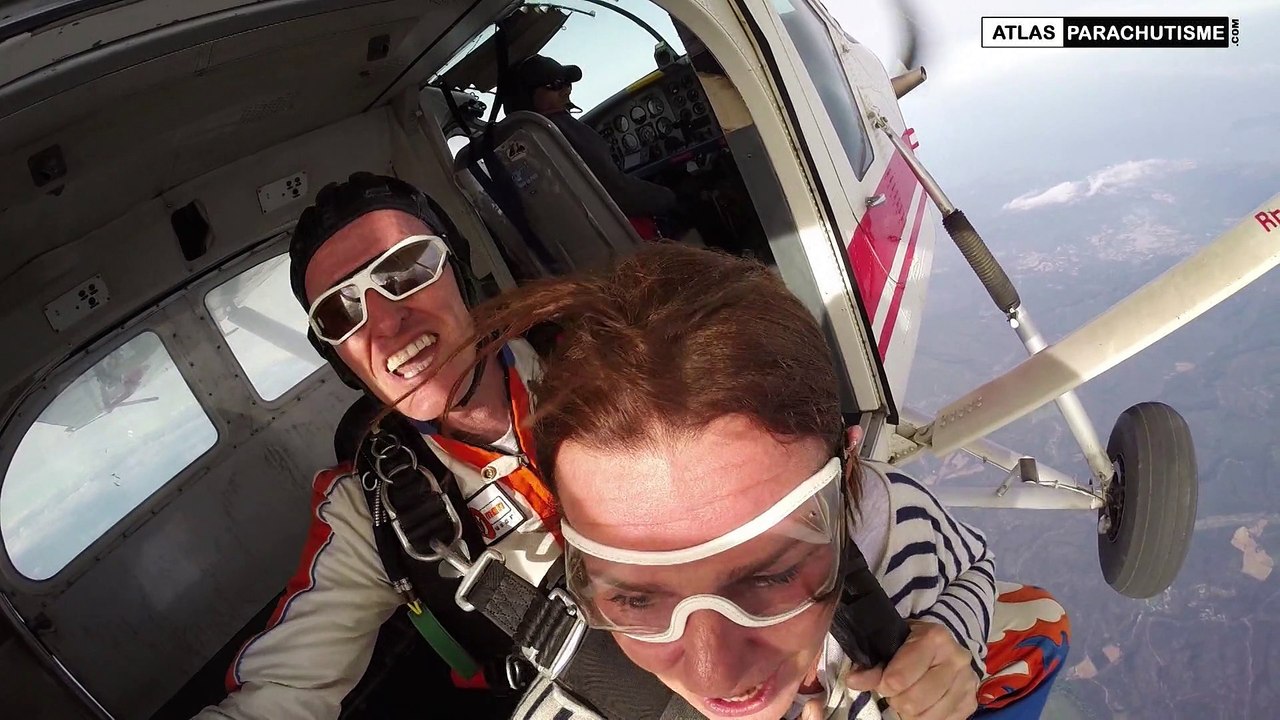 Le jump de Isabelle