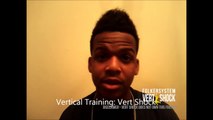 Vert Shock Review - Adam has this crazy point about training your vertical..
