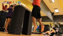 Vertical Jump- Increasing Your Vert Leap With Training and Exercises