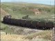 BNSF Coal Train at Sully Springs, North Dakota