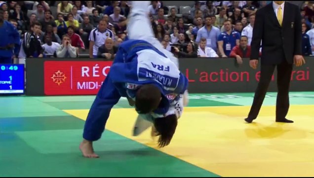 Les meilleurs moments des Championnats de France par équipes seniors 1D - Toulouse 2015