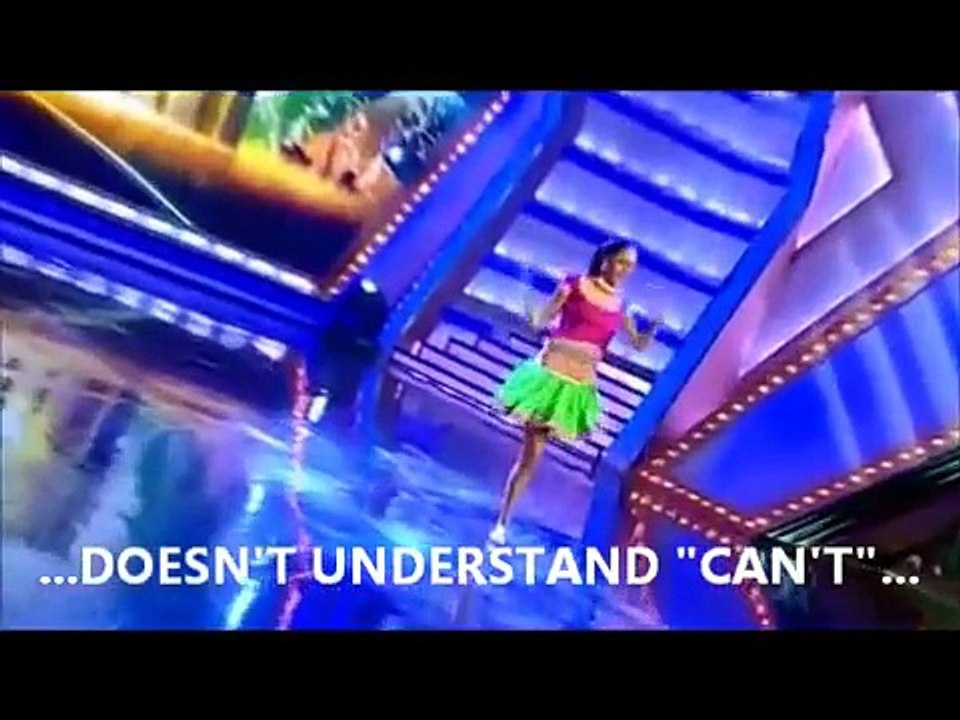 ONE LEGGED DANCER shocks JUDGES..Inspiring