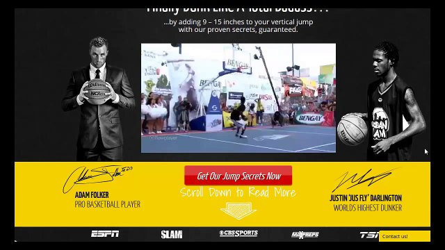 How to increase your vertical- Review_sneak peek of FOLKERSYSTEM VERT SHOCK Vertical Jump Training