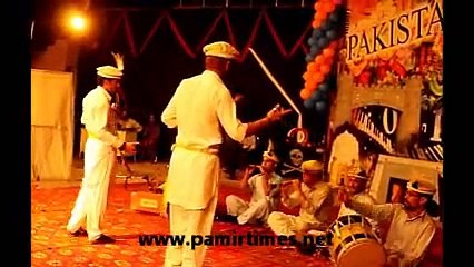 Sword Dance of Gilgit - Baltistan _ Tune.pk