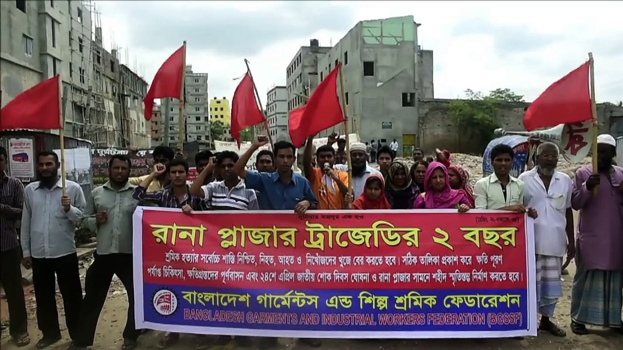 'Missing' victims add to Bangladesh factory collapse agony