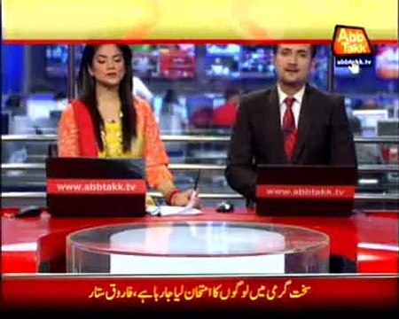 NA-246 By-elections: PTI Polling Agent arrested by rangers in Liaquatabad