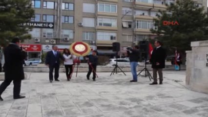 Burdur CHP'den Alkışlı Protesto