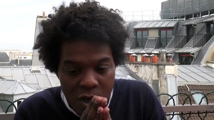 Interview Chassol : "Mon soucis c'est de montrer le pouvoir de la musique."