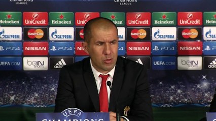 Foot - C1 - ASM : Jardim «est fier de ses joueurs»