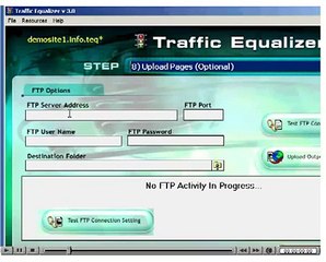 Adsense Cash - Create traffic equalizer pages