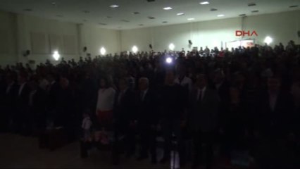 Demre Çocuklar Folklor Şenliğinde Buluştu