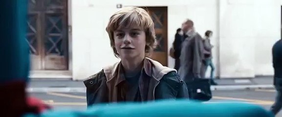 The Invisible Boy 2014 Foreign Trailer - Valeria Golino, Raicho Vasilev