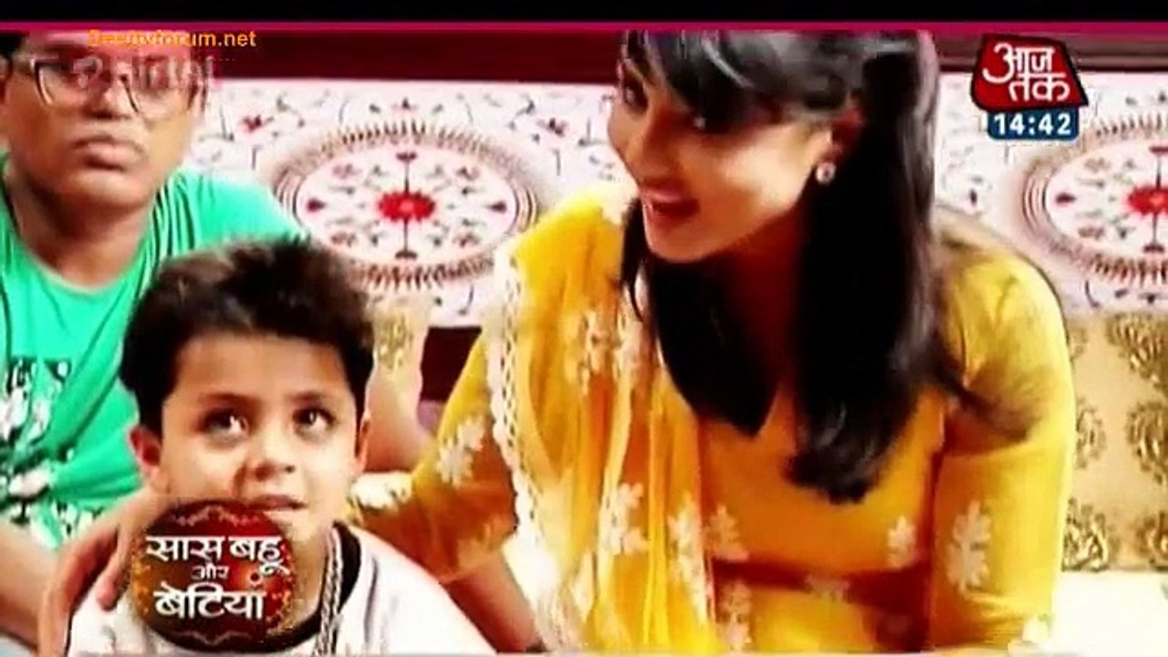 Akshara Ki Zindagi Mein Aaya Naya Pyaar – Yeh Rishta Kya Kehlata Hai - 23rd April 2015