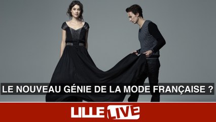 Maxime Simoëns : le nouveau Yves Saint Laurent ?