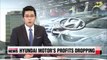 Hyundai Motor's Q1 profits drop from last year