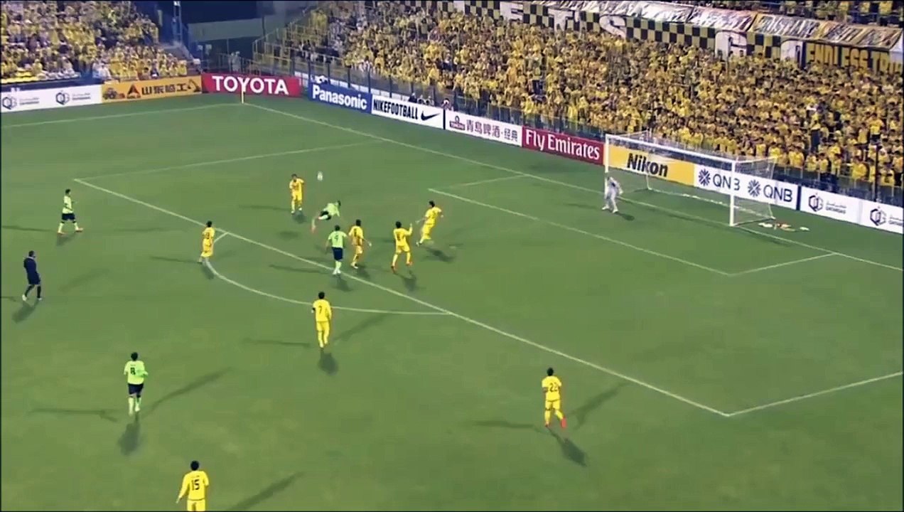 Lee Dong-Gook overhead kick goal against Kashiwa Reysol