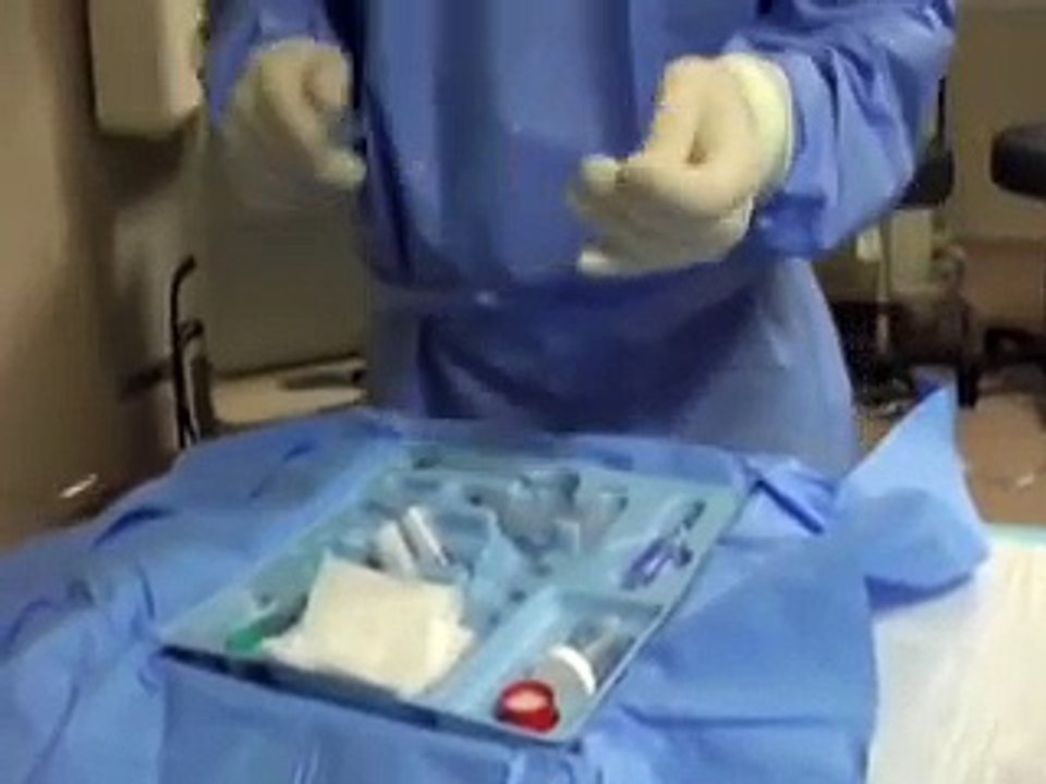 Liver Biopsy Procedure video Dailymotion